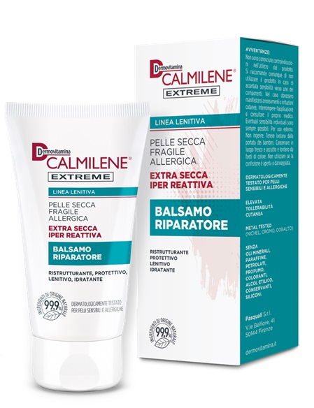 DERMOVITAMINA CALMILENE EXTREME BALSAMO RIPARATORE 40 ML - Farmacia Rossi2 - Farmacia Rossi 