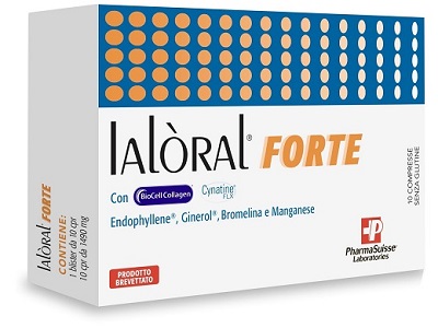 IALORAL FORTE 10 COMPRESSE - Farmacia Rossi2 - Farmacia Rossi 