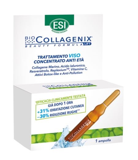 ESI BIOCOLLAGENIX AMPOLLA SINGOLA - Farmacia Rossi2 - Farmacia Rossi 