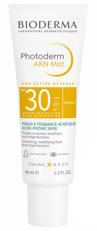 PHOTODERM AKN MAT SPF30 40 ML - Farmacia Rossi2 - Farmacia Rossi 