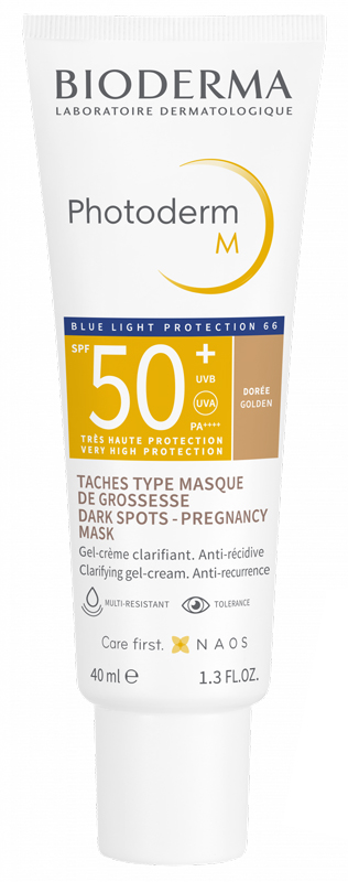 PHOTODERM M SPF50+ DORE' 40 ML - Farmacia Rossi2 - Farmacia Rossi 
