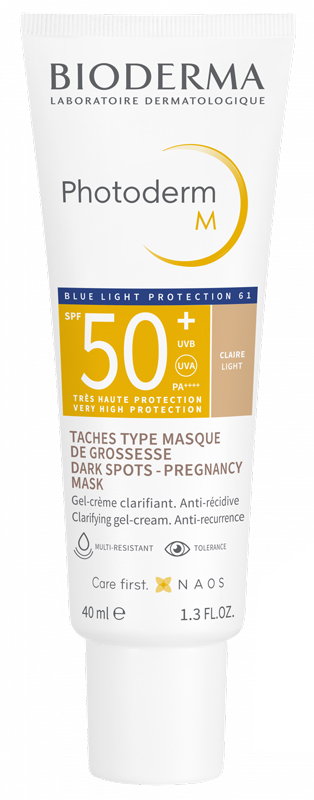 PHOTODERM M SPF50+ CLAIRE 40 ML - Farmacia Rossi2 - Farmacia Rossi 