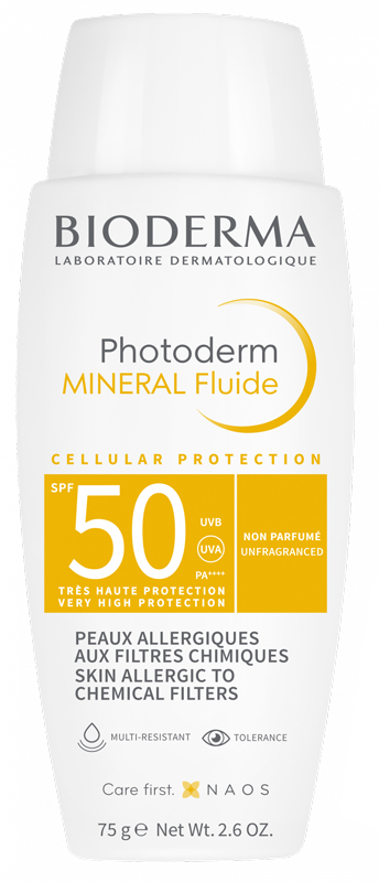PHOTODERM MINERAL FLUIDE 75 ML - Farmacia Rossi2 - Farmacia Rossi 