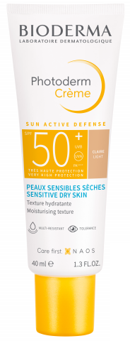 PHOTODERM CREME CLAIRE SPF50+ 40 ML - Farmacia Rossi2 - Farmacia Rossi 