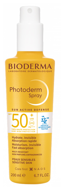 PHOTODERM SPRAY 50+ 200 ML - Farmacia Rossi2 - Farmacia Rossi 