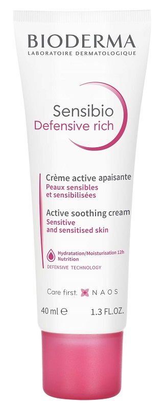 SENSIBIO DEFENSIVE RICH 40 ML - Farmacia Rossi2 - Farmacia Rossi 