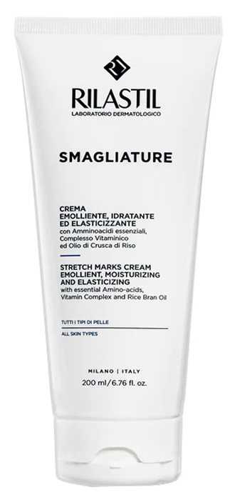 RILASTIL SMAGLIATURE CREMA 200 ML NUOVA FORMULA - Farmacia Rossi2 - Farmacia Rossi 
