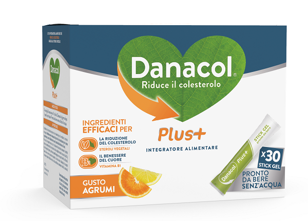 DANACOL PLUS+ 30 STICKGEL - Farmacia Rossi2 - Farmacia Rossi 
