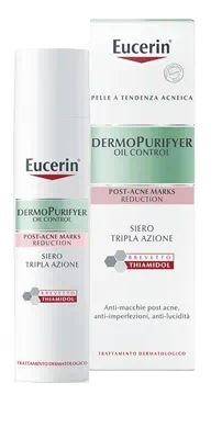 EUCERIN DERMOPURIFYER SIERO TRIPLA AZIONE 40 ML - Farmacia Rossi2 - Farmacia Rossi 