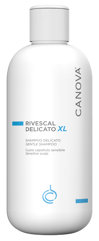 RIVESCAL DELICATO XL SHAMPOO 500 ML - Farmacia Rossi2 - Farmacia Rossi 