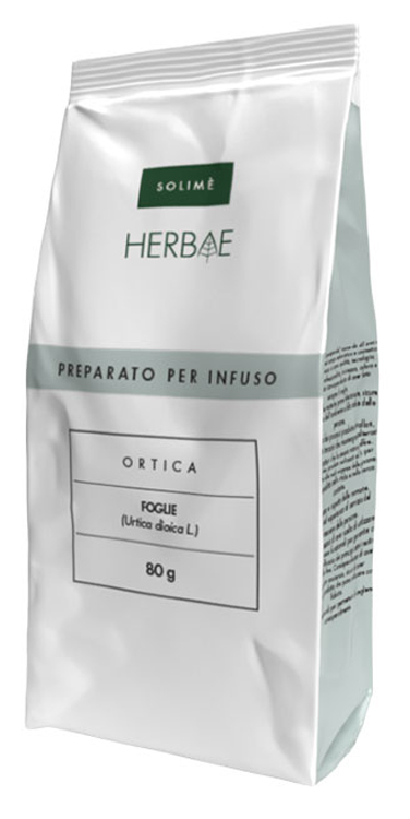 ORTICA FOGLIE TAGLIO TISANA 80 G - Farmacia Rossi2 - Farmacia Rossi 