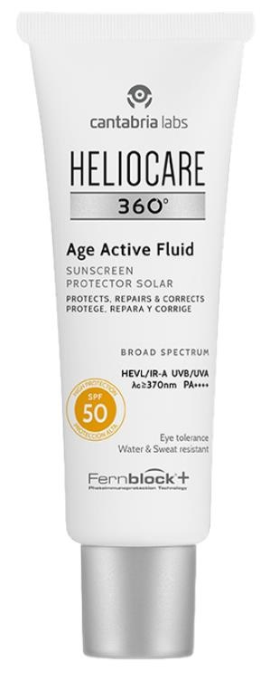 HELIOCARE 360 AGE ACTIVE FLUID 50 ML - Farmacia Rossi2 - Farmacia Rossi 