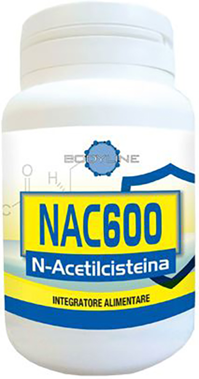 NAC 600 N-ACETILCISTEINA 60 CAPSULE - Farmacia Rossi2 - Farmacia Rossi 