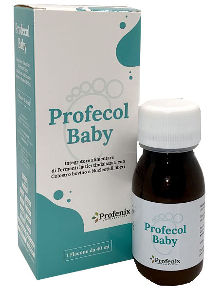 PROFECOL BABY 40 ML - Farmacia Rossi2 - Farmacia Rossi 