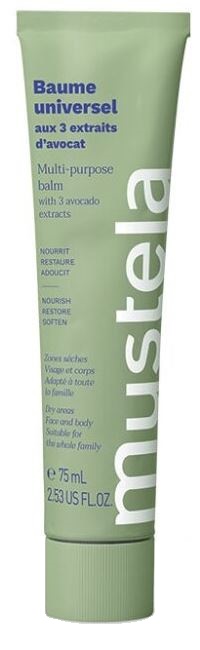 MUSTELA CREMA RICCA MULTIUSO 3 ESTRATTI AVOCADO 75 ML - Farmacia Rossi2 - Farmacia Rossi 