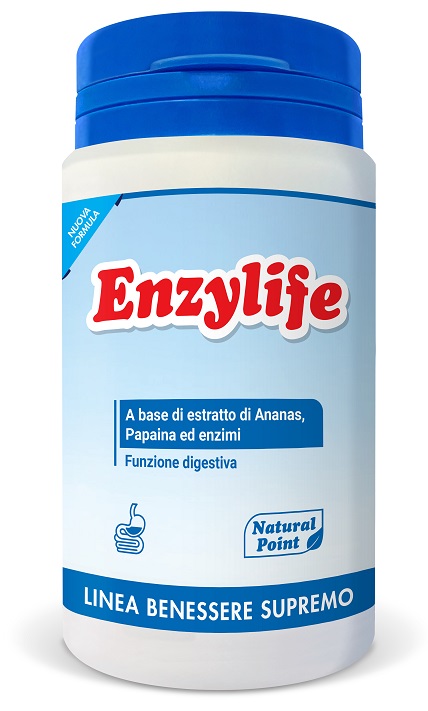 ENZYLIFE 90 CAPSULE - Farmacia Rossi2 - Farmacia Rossi 