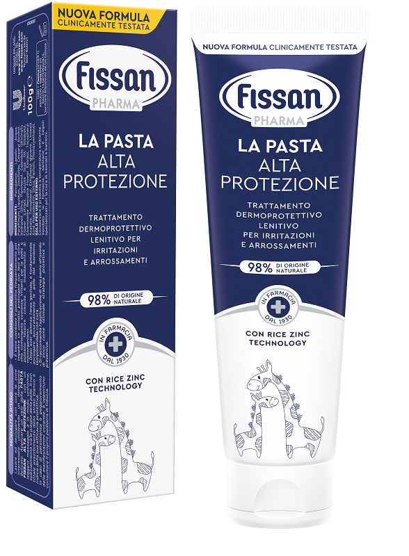 FISSAN PASTA ALTA PROTEZIONE 50 G - Farmacia Rossi2 - Farmacia Rossi 
