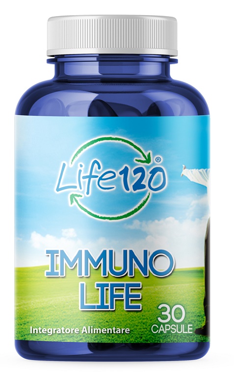 IMMUNO LIFE 30 CAPSULE - Farmacia Rossi2 - Farmacia Rossi 