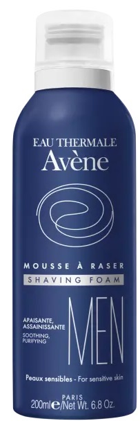 AVENE HOMME SCHIUMA BARBA NUOVA FORMULA 200 ML - Farmacia Rossi2 - Farmacia Rossi 