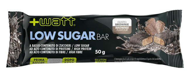 LOW SUGAR BAR BROWNIE 50 G - Farmacia Rossi2 - Farmacia Rossi 