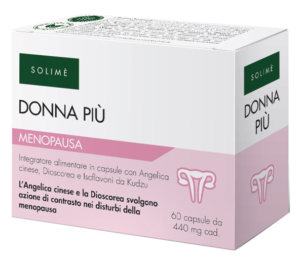 DONNA PIU' 60 CAPSULE - Farmacia Rossi2 - Farmacia Rossi 