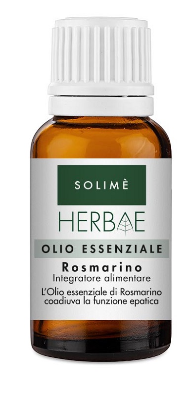 HERBAE ROSMARINO OLIO ESSENZIALE 10 ML - Farmacia Rossi2 - Farmacia Rossi 