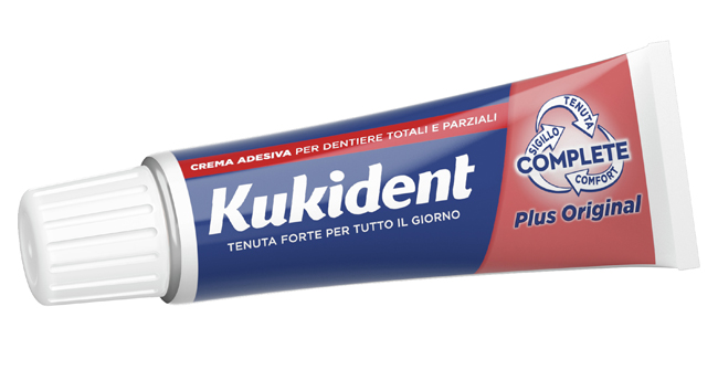 KUKIDENT PLUS 40 G - Farmacia Rossi2 - Farmacia Rossi 