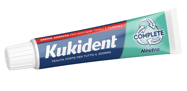 KUKIDENT NEUTRO 65 G - Farmacia Rossi2 - Farmacia Rossi 