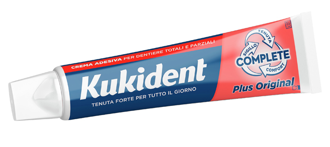 KUKIDENT PLUS 65 G - Farmacia Rossi2 - Farmacia Rossi 
