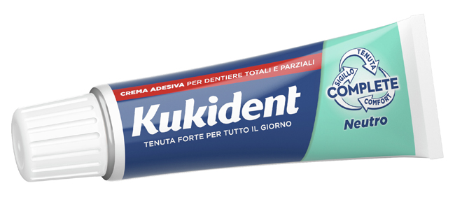 KUKIDENT NEUTRO 40 G - Farmacia Rossi2 - Farmacia Rossi 