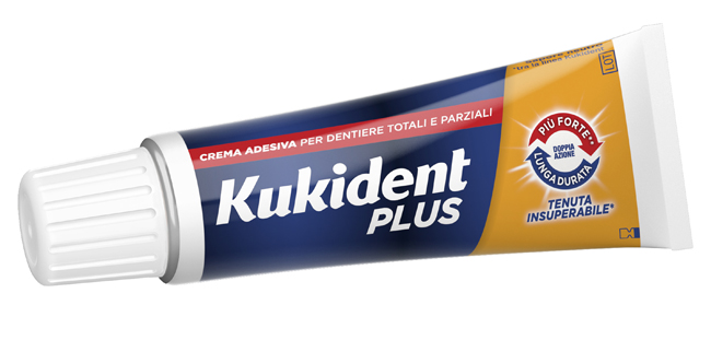 KUKIDENT DOPPIA AZIONE 40 G - Farmacia Rossi2 - Farmacia Rossi 