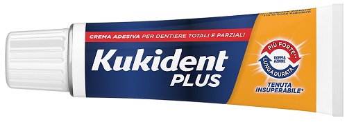 KUKIDENT DOPPIA AZIONE 65 G - Farmacia Rossi2 - Farmacia Rossi 