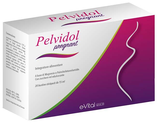 PELVIDOL PREGNANT 20 BUSTINE DA 15 ML - Farmacia Rossi2 - Farmacia Rossi 