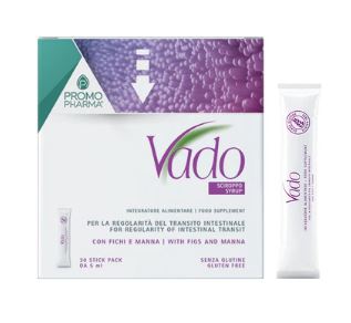 VADO SCIROPPO FICHI MANNA 30 STICK - Farmacia Rossi2 - Farmacia Rossi 
