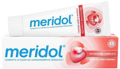 MERIDOL DENTIFRICIO PROTEZIONE COMPLETA 75 ML - Farmacia Rossi2 - Farmacia Rossi 