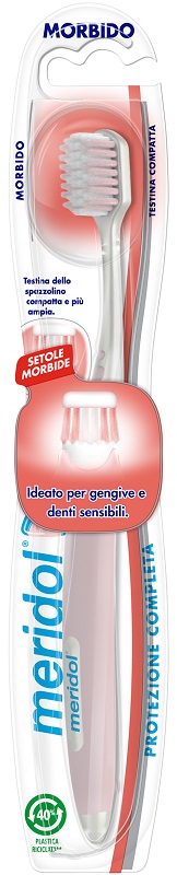 MERIDOL SPAZZOLINO MORBIDO PROTEZIONE COMPLETA - Farmacia Rossi2 - Farmacia Rossi 