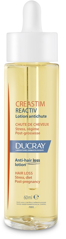CREASTIM REACTIV LOZIONE CADUTA CAPELLI 60 ML - Farmacia Rossi2 - Farmacia Rossi 