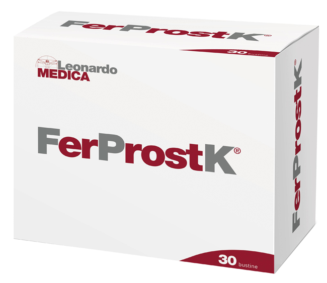 FERPROST K 30 BUSTINE - Farmacia Rossi2 - Farmacia Rossi 