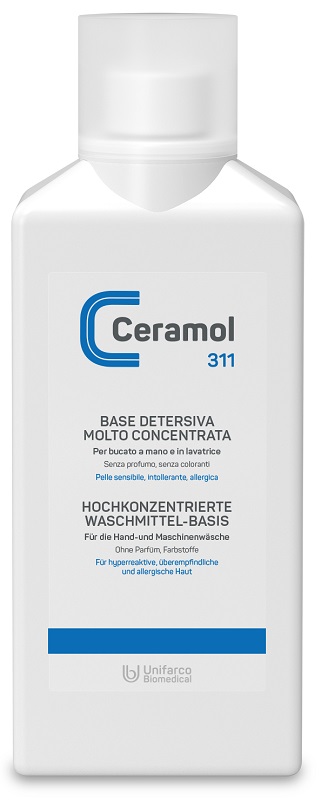 CERAMOL 311 BASE DETERSIVA 500 ML - Farmacia Rossi2 - Farmacia Rossi 