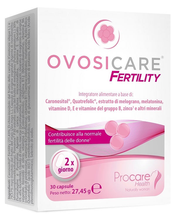 OVOSICARE FERTILITY 30 CAPSULE - Farmacia Rossi2 - Farmacia Rossi 