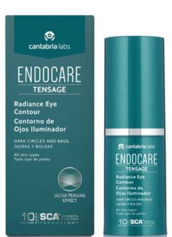 ENDOCARE TENSAGE EYE CONTOUR 15 ML - Farmacia Rossi2 - Farmacia Rossi 