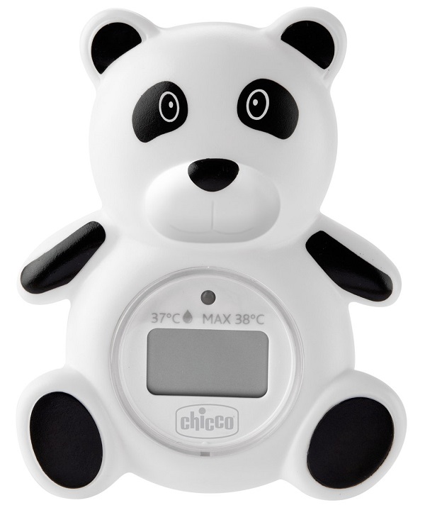 CHICCO TERMOMETRO BAGNO DIGITALE PANDA - Farmacia Rossi2 - Farmacia Rossi 