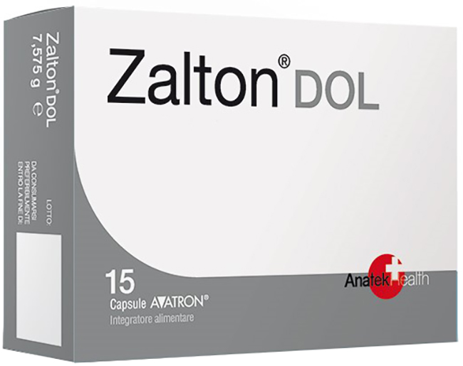ZALTON DOL 15 CAPSULE - Farmacia Rossi2 - Farmacia Rossi 