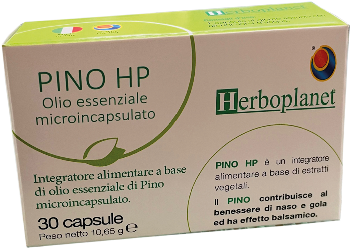 PINO HP 30 CAPSULE - Farmacia Rossi2 - Farmacia Rossi 