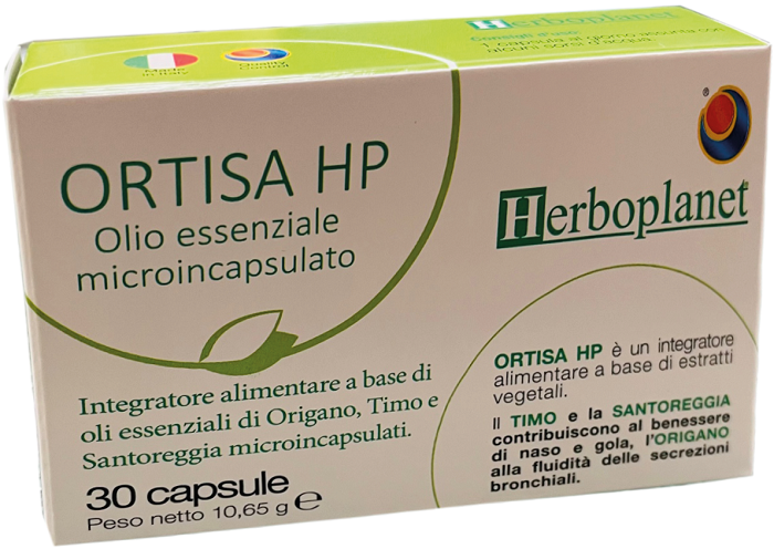 ORTISA HP 30 CAPSULE - Farmacia Rossi2 - Farmacia Rossi 