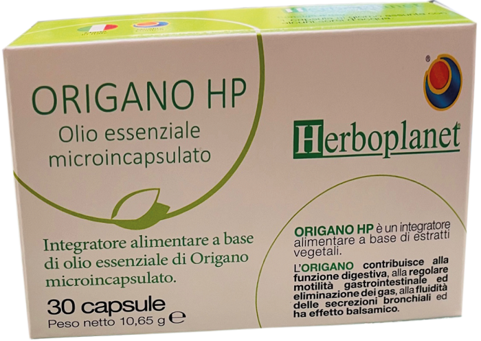 ORIGANO HP 30 CAPSULE - Farmacia Rossi2 - Farmacia Rossi 