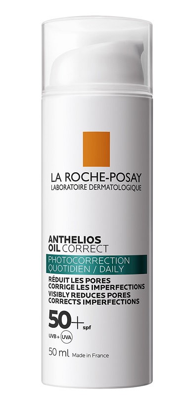 ANTHELIOS OIL CORRECT SPF50+ 50 ML - Farmacia Rossi2 - Farmacia Rossi 