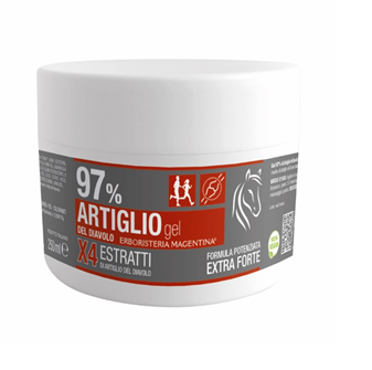 ARTIGLIO 97% GEL 250 ML - Farmacia Rossi2 - Farmacia Rossi 