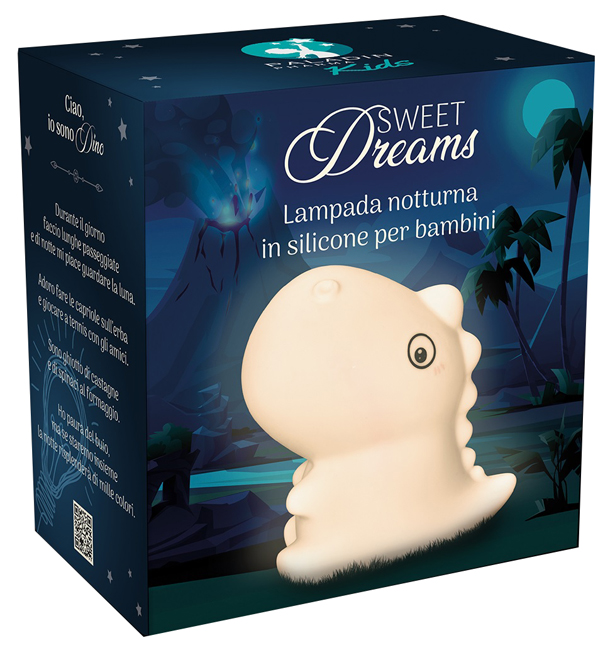SWEET DREAMS LAMPADA DINOSAURO - Farmacia Rossi2 - Farmacia Rossi 