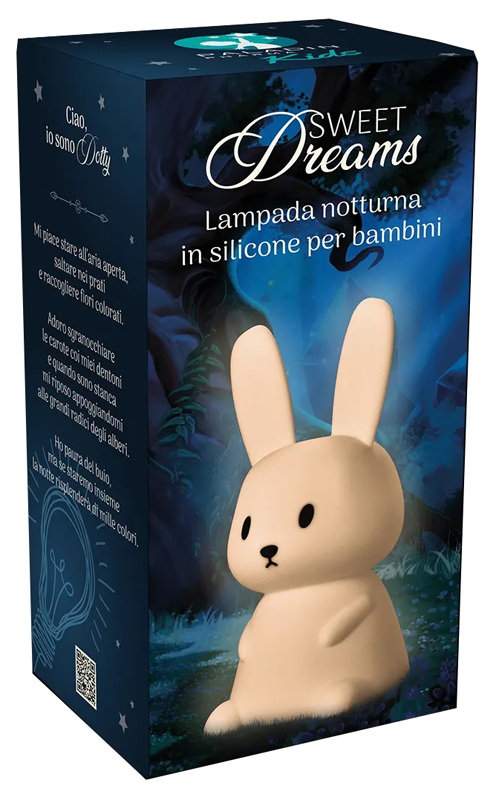 SWEET DREAMS LAMPADA CONIGLIO - Farmacia Rossi2 - Farmacia Rossi 